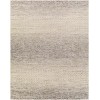 Surya Bethesda BTD2303 Charcoal Medium Gray Area Rug 8 ft. X 10 ft. Rectangle