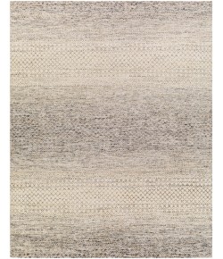 Surya Bethesda BTD2303 Charcoal Medium Gray Area Rug 8 ft. X 10 ft. Rectangle