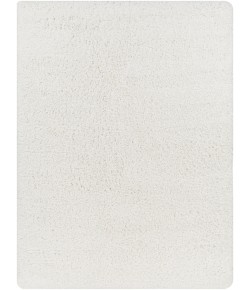 Livabliss Bogota Shag BTG2300 Light Grey Beige Area Rug 5 ft. 3 in. X 7 ft. Rectangle