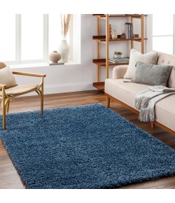 Livabliss Bogota Shag BTG2308 Charcoal Medium Grey Area Rug 9 ft. 2 in. X 12 ft. Rectangle