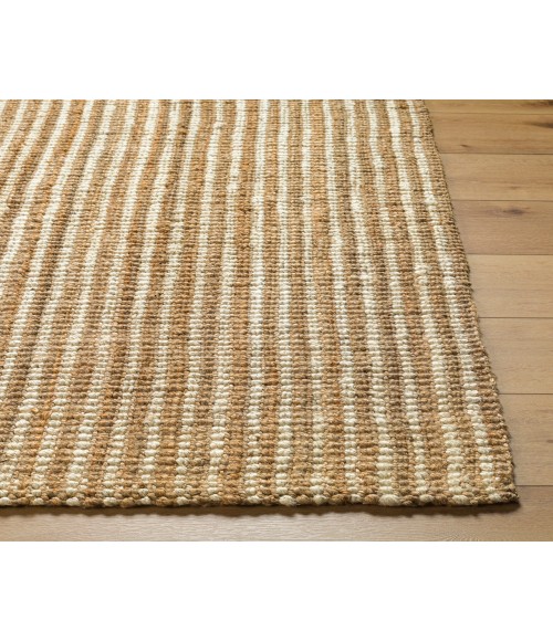 Boucle BUL-2302 76" x 96" Handmade Rug