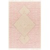 Surya Bursa BUR2303 Dusty Pink Rose Area Rug 2 ft. X 3 ft. Rectangle