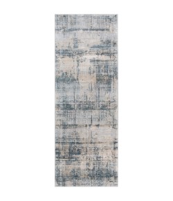 Livabliss Brunswick BWK2300 Ice Blue Sage Area Rug 2 ft. X 3 ft. Rectangle