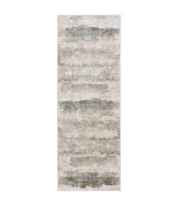 Livabliss Brunswick BWK2305 Sage Light Gray Area Rug 9 ft. X 12 ft. 2 in. Rectangle