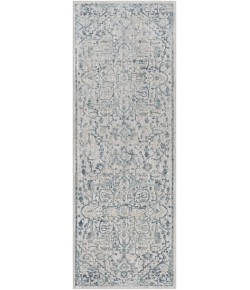 Livabliss Brunswick BWK2310 Sage Beige Area Rug 2 ft. 7 in. X 7 ft. 3 in. Runner