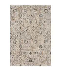 Livabliss Brunswick BWK2311 Ivory Beige Area Rug 2 ft. 7 in. X 4 ft. Rectangle