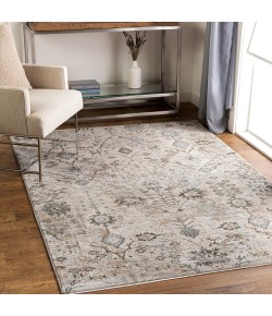 Livabliss Brunswick BWK2311 Ivory Beige Area Rug 2 ft. 7 in. X 4 ft. Rectangle