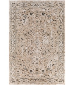 Livabliss Brunswick BWK2312 Ivory Beige Area Rug 5 ft. X 7 ft. 5 in. Rectangle