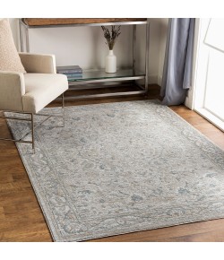 Livabliss Brunswick BWK2313 Beige Khaki Area Rug 9 ft. X 12 ft. 2 in. Rectangle