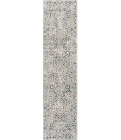 Livabliss Brunswick BWK2314 Dark Green Sage Area Rug 2 ft. 7 in. X 10 ft. Runner