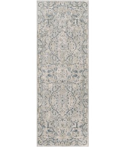 Livabliss Brunswick BWK2314 Dark Green Sage Area Rug 2 ft. 7 in. X 7 ft. 3 in. Runner