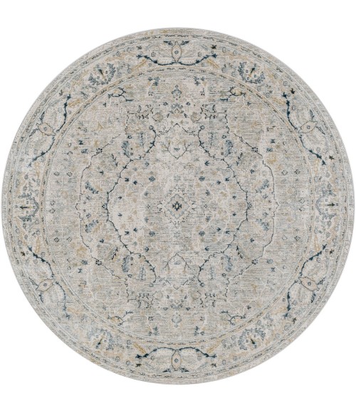 Surya Brunswick BWK-2314 6'7" Round Rug
