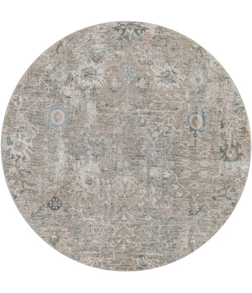 Surya Brunswick BWK-2315 7'10" Round Rug