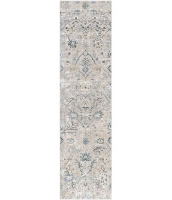 Livabliss Brunswick BWK2316 Sage Khaki Area Rug 2 ft. 7 in. X 10 ft. Runner