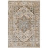 Livabliss Brunswick BWK2318 Dusty Sage Charcoal Area Rug 2 ft. 7 in. X 4 ft. Rectangle