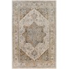 Livabliss Brunswick BWK2318 Dusty Sage Charcoal Area Rug 6 ft. 7 in. X 9 ft. 6 in. Rectangle