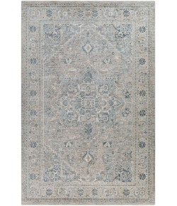 Livabliss Brunswick BWK2319 Dusty Sage Taupe Area Rug 6 ft. 7 in. X 9 ft. 6 in. Rectangle