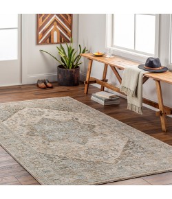 Livabliss Brunswick BWK2320 Light Beige Taupe Area Rug 10 ft. X 14 ft. Rectangle