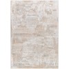 Livabliss Brunswick BWK2329 Light Grey Taupe Area Rug 6 ft. 7 in. X 9 ft. 6 in. Rectangle