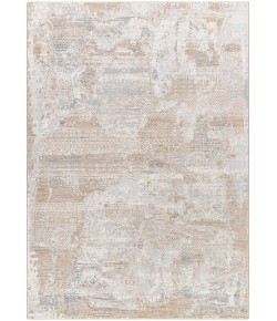 Livabliss Brunswick BWK2329 Light Grey Taupe Area Rug 6 ft. 7 in. X 9 ft. 6 in. Rectangle
