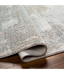 Livabliss Brunswick BWK2332 Light Grey Taupe Area Rug 2 ft. 7 in. X 10 ft. Runner