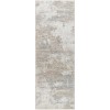 Livabliss Brunswick BWK2333 Light Grey Taupe Area Rug 2 ft. 7 in. X 7 ft. 3 in. Runner