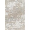 Livabliss Brunswick BWK2333 Light Grey Taupe Area Rug 7 ft. 10 in. Round Round