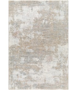 Livabliss Brunswick BWK2333 Light Grey Taupe Area Rug 5 ft. X 7 ft. 5 in. Rectangle