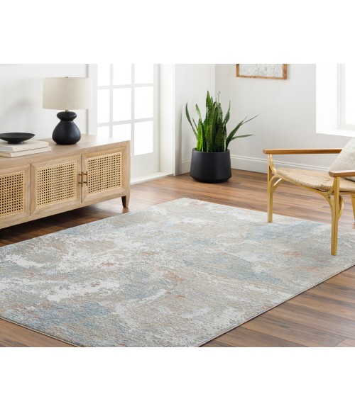 Brunswick BWK-2335 2'7" x 10' Machine Woven Rug