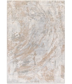 Livabliss Brunswick BWK2336 Taupe Light Grey Area Rug 12 ft. X 15 ft. Rectangle