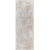 Livabliss Brunswick BWK2337 Light Grey Taupe Area Rug 2 ft. 7 in. X 10 ft. Runner