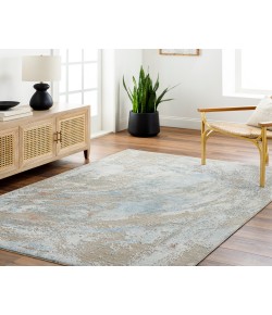Livabliss Brunswick BWK2337 Light Grey Taupe Area Rug 12 ft. X 15 ft. Rectangle