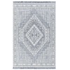 Livabliss Broadway BWY2301 Light Grey Pewter Area Rug 9 ft. 2 in. X 12 ft. Rectangle
