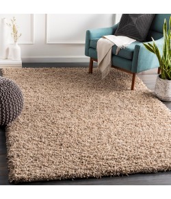 Surya Bexley BXL1000 Camel Dark Brown Area Rug 8 ft. X 10 ft. Rectangle