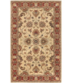 Livabliss Caesar CAE1001 Camel Burnt Orange Area Rug 9 ft. X 12 ft. Rectangle