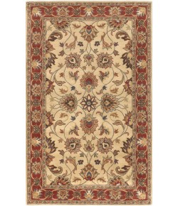 Surya Caesar CAE1001 Camel Burnt Orange Area Rug 10 ft. X 14 ft. Rectangle