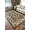 Livabliss Caesar CAE1003 Dark Brown Sage Area Rug 12 ft. X 15 ft. Rectangle