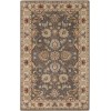 Livabliss Caesar CAE1005 Charcoal Light Beige Area Rug 12 ft. X 18 ft. Rectangle