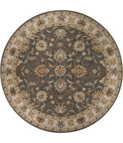 Surya Caesar CAE1005 Charcoal Khaki Area Rug 9 ft. X 12 ft. Rectangle