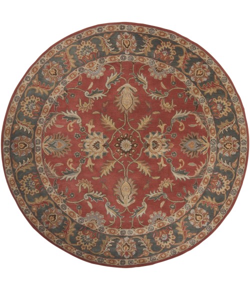 Livabliss Caesar CAE-1007-8x10OVAL rug