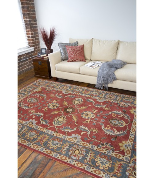 Livabliss Caesar CAE-1007-8x10OVAL rug