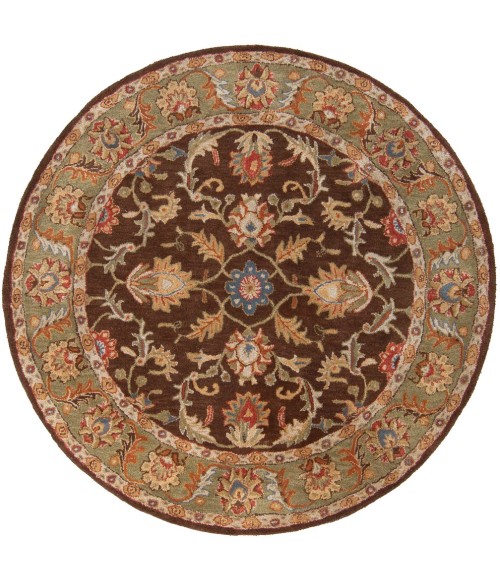 Livabliss Caesar CAE-1009-6ROUND rug