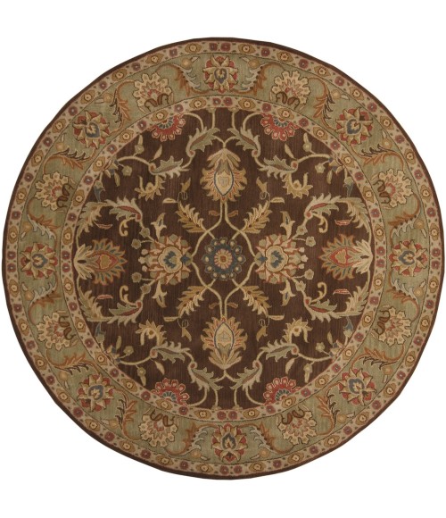 Surya Caesar CAE-1009-4ROUND rug