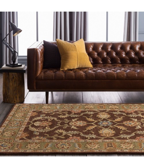 Livabliss Caesar CAE-1009-6ROUND rug