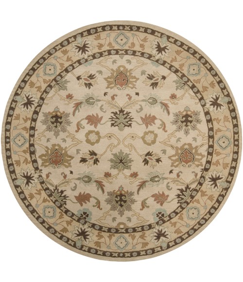 CAESAR RUG Livabliss Caesar CAE-1010-8ROUND rug