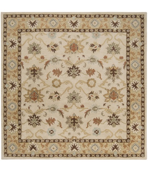 CAESAR RUG Livabliss Caesar CAE-1010-8ROUND rug