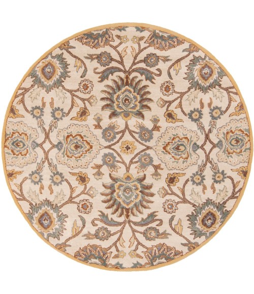 Surya Caesar CAE-1012-6ROUND rug