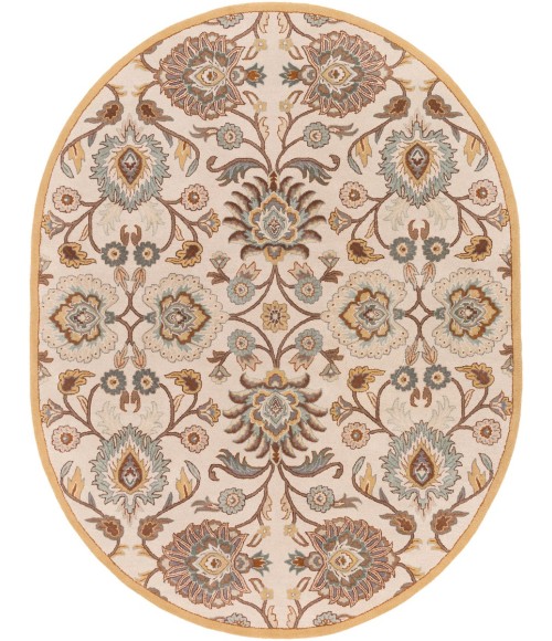 Livabliss Caesar CAE-1012-8x10OVAL rug