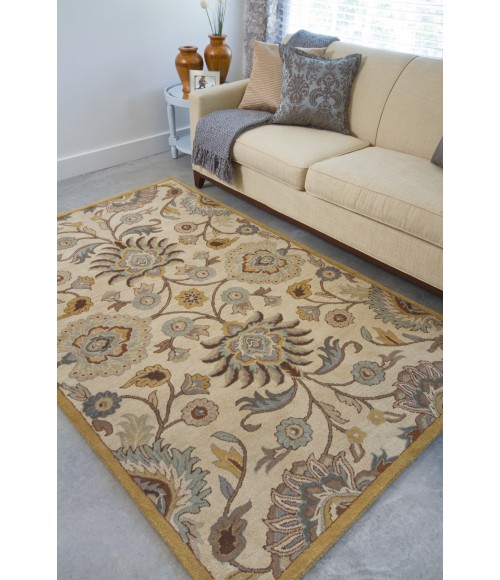 Livabliss Caesar CAE-1012-6ROUND rug