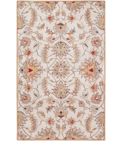 Surya Caesar CAE1029 Blush Camel Area Rug 6 ft. X 9 ft. Oval